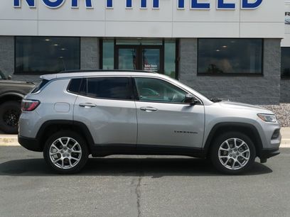 Used 2022 Jeep Compass Latitude