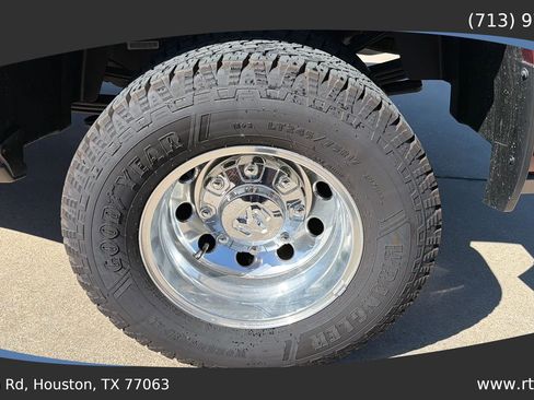 Used 2019 RAM 3500 Big Horn AWD/4WD image 26
