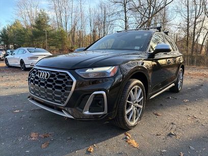 Used 2022 Audi SQ5 Premium Plus