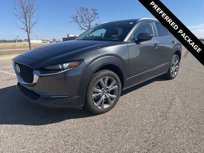 Used 2024 MAZDA CX-30 AWD 2.5 S w/ Preferred Package