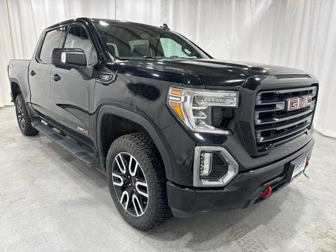 Certified 2021 GMC Sierra 1500 AT4 AWD/4WD image 7