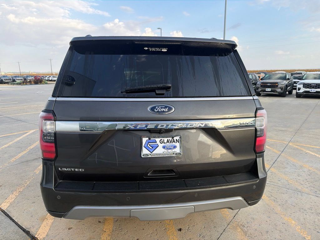 Used 2021 Ford Expedition Max Limited AWD/4WD image 7