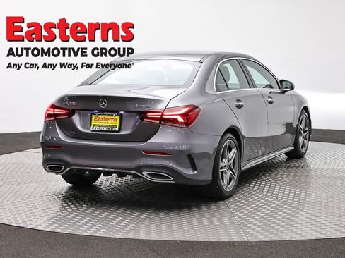 Used 2022 Mercedes-Benz A 220 4MATIC image 5