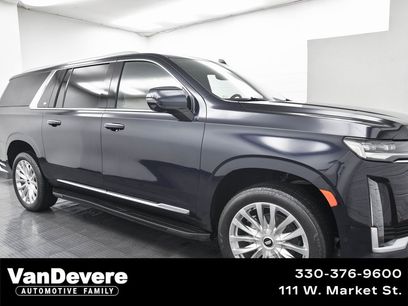 Used 2024 Cadillac Escalade ESV Premium Luxury