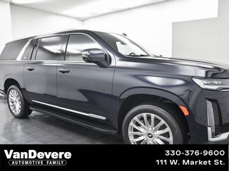 Used 2024 Cadillac Escalade ESV Premium Luxury video 1