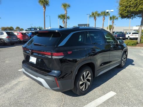 New 2026 Volkswagen Tiguan S image 5