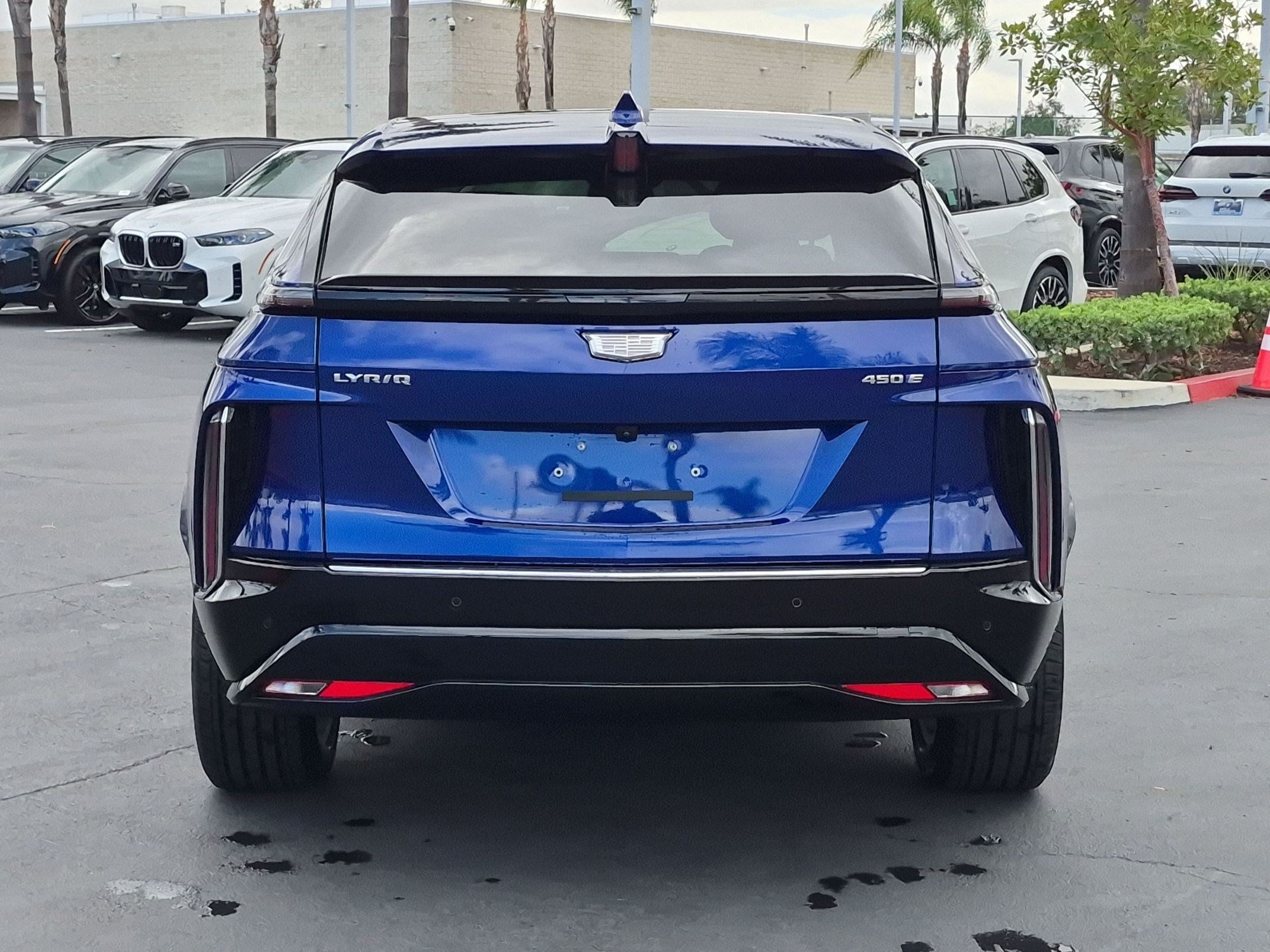 Used 2024 Cadillac Lyriq Tech w/ Driver Assist Package RWD image 9