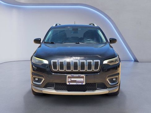 Used 2019 Jeep Cherokee Limited FWD image 3