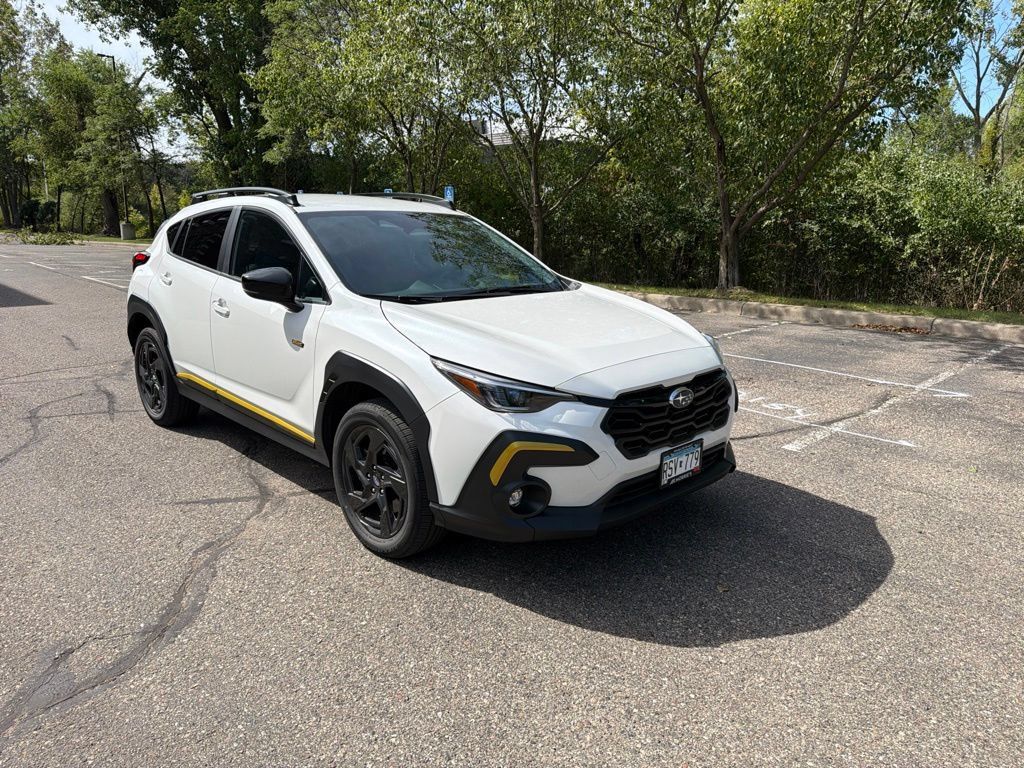 Used 2024 Subaru Crosstrek 2.5i Sport AWD/4WD image 17