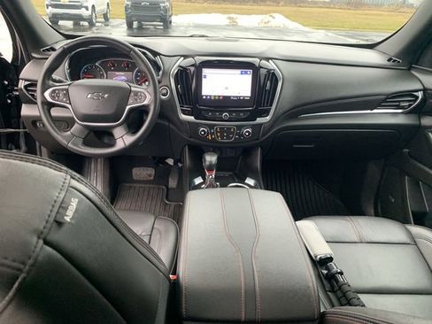 Certified 2023 Chevrolet Traverse RS image 22