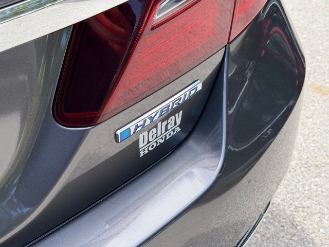 Used 2017 Honda Accord EX-L image 17