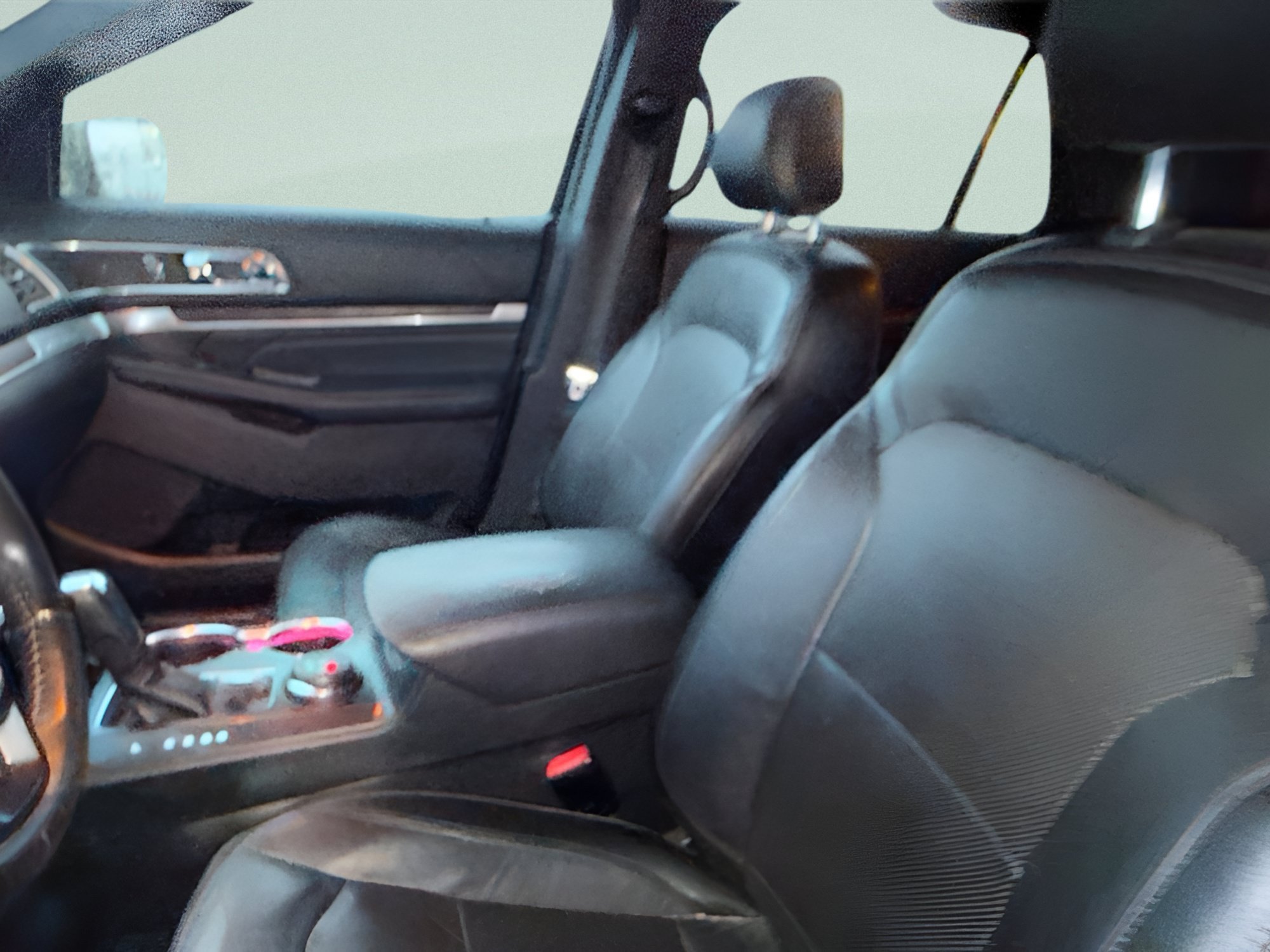 Used 2016 Ford Explorer Limited AWD/4WD image 23