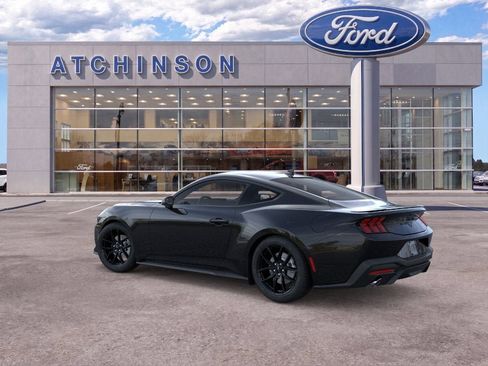 New 2026 Ford Mustang Premium RWD image 4