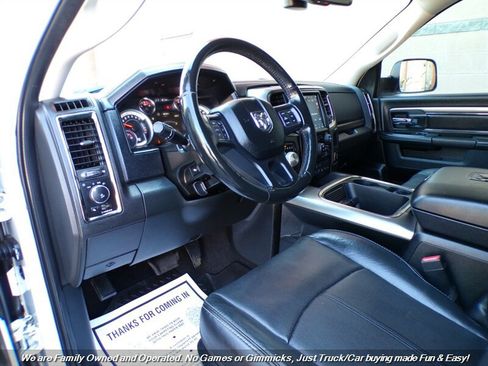 Used 2018 RAM 1500 Sport AWD/4WD image 13