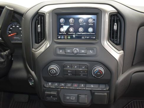 New 2026 Chevrolet Silverado 2500 Custom w/ Custom Value Package image 28