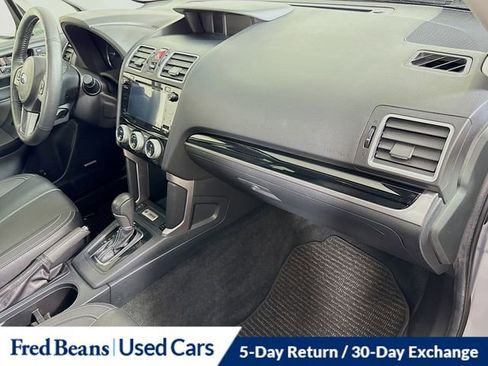 Used 2017 Subaru Forester 2.5i Touring image 32
