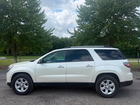 Used 2013 GMC Acadia SLE AWD/4WD image 2