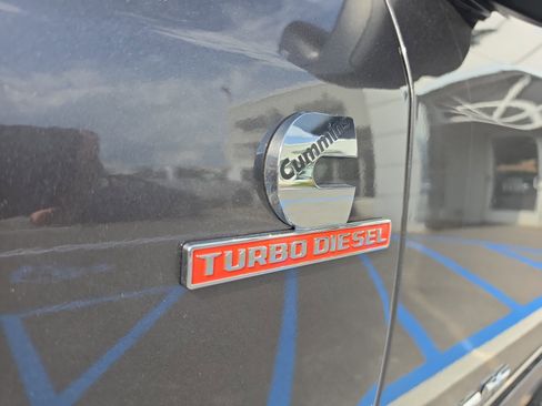 Used 2025 RAM 3500 Big Horn AWD/4WD image 11