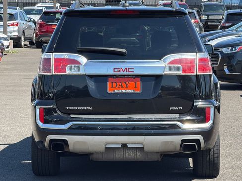 Used 2016 GMC Terrain Denali AWD/4WD image 6