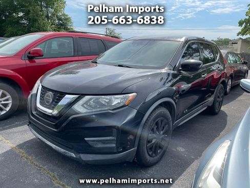 Used 2019 Nissan Rogue S FWD image 1