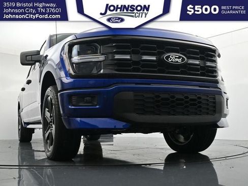 New 2026 Ford F150 STX w/ F-150 LOBO Package AWD/4WD image 31