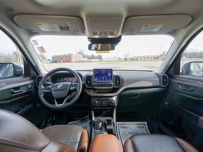 Used 2024 Ford Bronco Sport Badlands w/ Premium Package