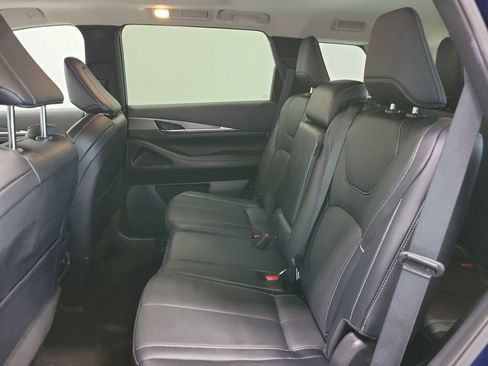 Used 2024 INFINITI QX60 Luxe image 27