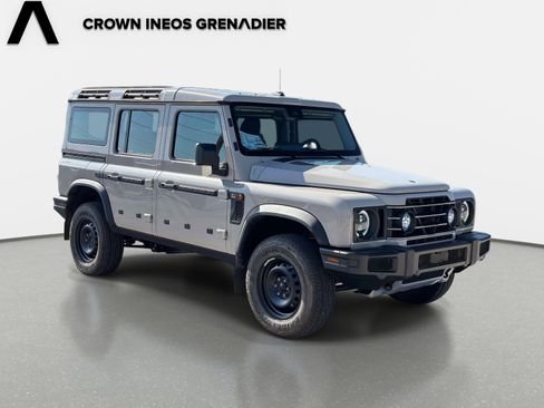 New 2026 INEOS Grenadier AWD/4WD image 3