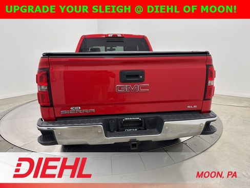 Used 2016 GMC Sierra 1500 SLE w/ SLE Value Package image 6