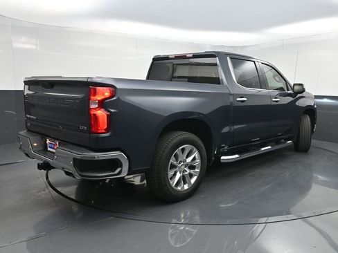 Used 2022 Chevrolet Silverado 1500 LTZ image 24