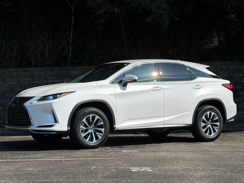 Certified 2021 Lexus RX 350 FWD w/ Accessory Package image 10
