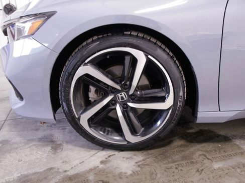 Certified 2022 Honda Accord Sport Special Edition image 11