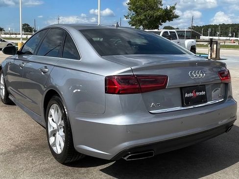 Used 2017 Audi A6 3.0T Prestige w/ Prestige Package AWD/4WD image 6