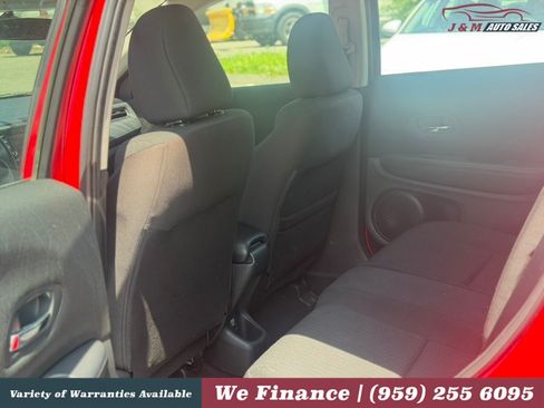 Used 2016 Honda HR-V LX image 10