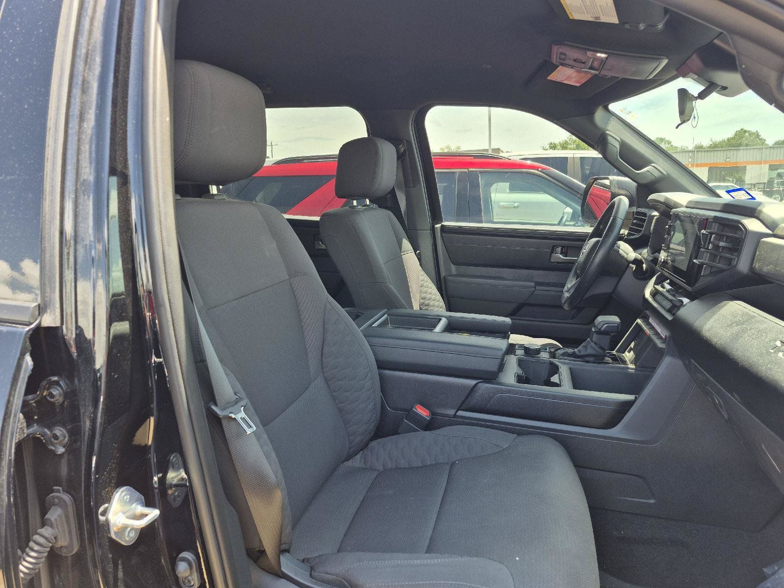 Used 2026 Toyota Tundra SR5 w/ SX Package AWD/4WD image 8