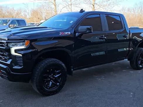 Used 2024 Chevrolet Silverado 1500 LT Trail Boss w/ Protection Package image 4