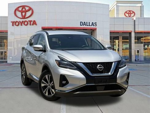Used 2023 Nissan Murano SV AWD/4WD image 1