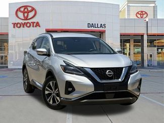 Used 2023 Nissan Murano SV AWD/4WD video 1