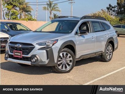 New 2025 Subaru Outback Limited