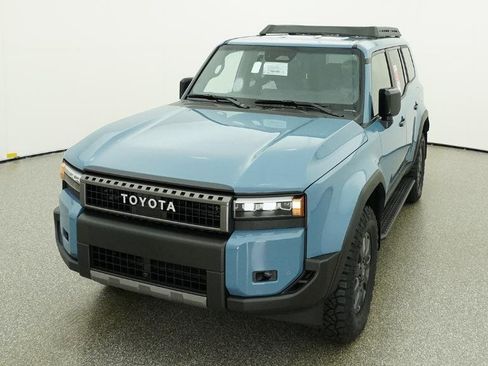 New 2026 Toyota Land Cruiser AWD/4WD image 19