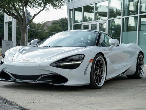 Used 2018 McLaren 720S image 5