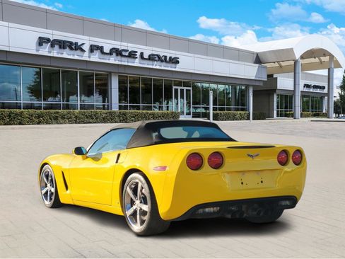 Used 2009 Chevrolet Corvette Convertible w/ Preferred Equipment Group image 4