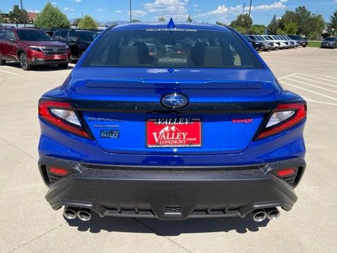 New 2026 Subaru WRX Premium AWD/4WD image 4