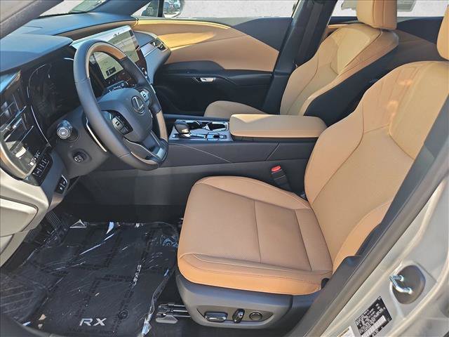New 2026 Lexus RX 350 Premium w/ Accessory Package (Z1) FWD image 4