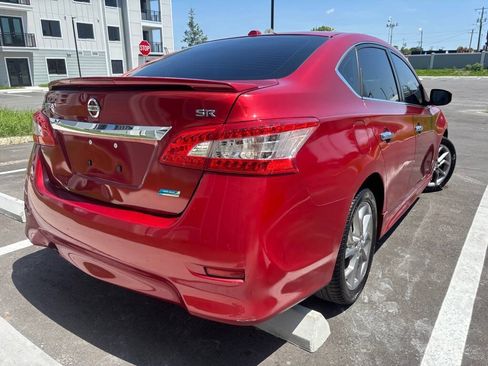 Used 2014 Nissan Sentra SR w/ SR Driver Package FWD image 6