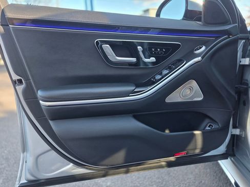 Used 2023 Mercedes-Benz S 500 4MATIC w/ AMG Line image 13