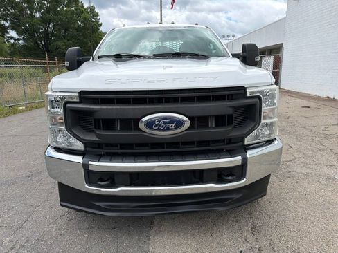 Used 2022 Ford F350 XL w/ Power Equipment Group AWD/4WD image 7