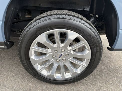 Used 2023 Ford F150 Limited AWD/4WD image 31