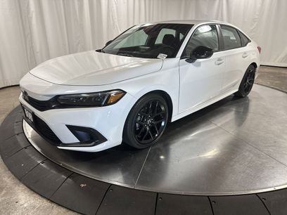Used 2023 Honda Civic Sport