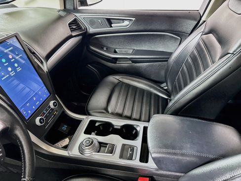 Used 2021 Ford Edge SEL w/ Convenience Package AWD/4WD image 24